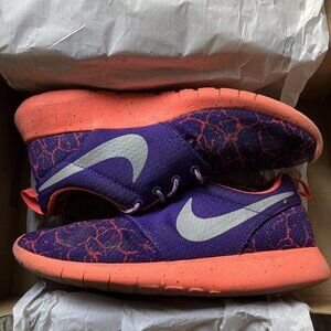 Nike Roshe One Lava GS Kid’s 7Y/Women's Size 8.5